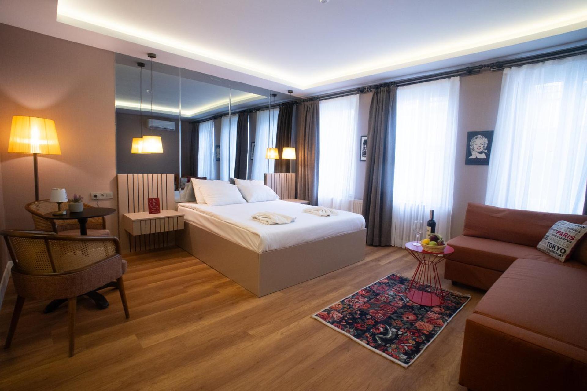 Cheers Porthouse Hotel Istanbul Luaran gambar
