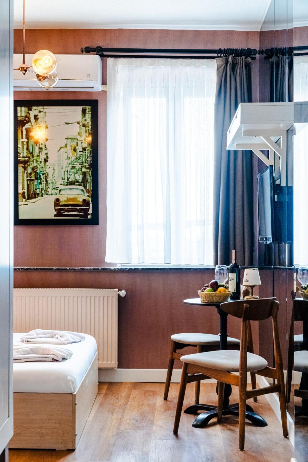 Cheers Porthouse Hotel Istanbul Luaran gambar