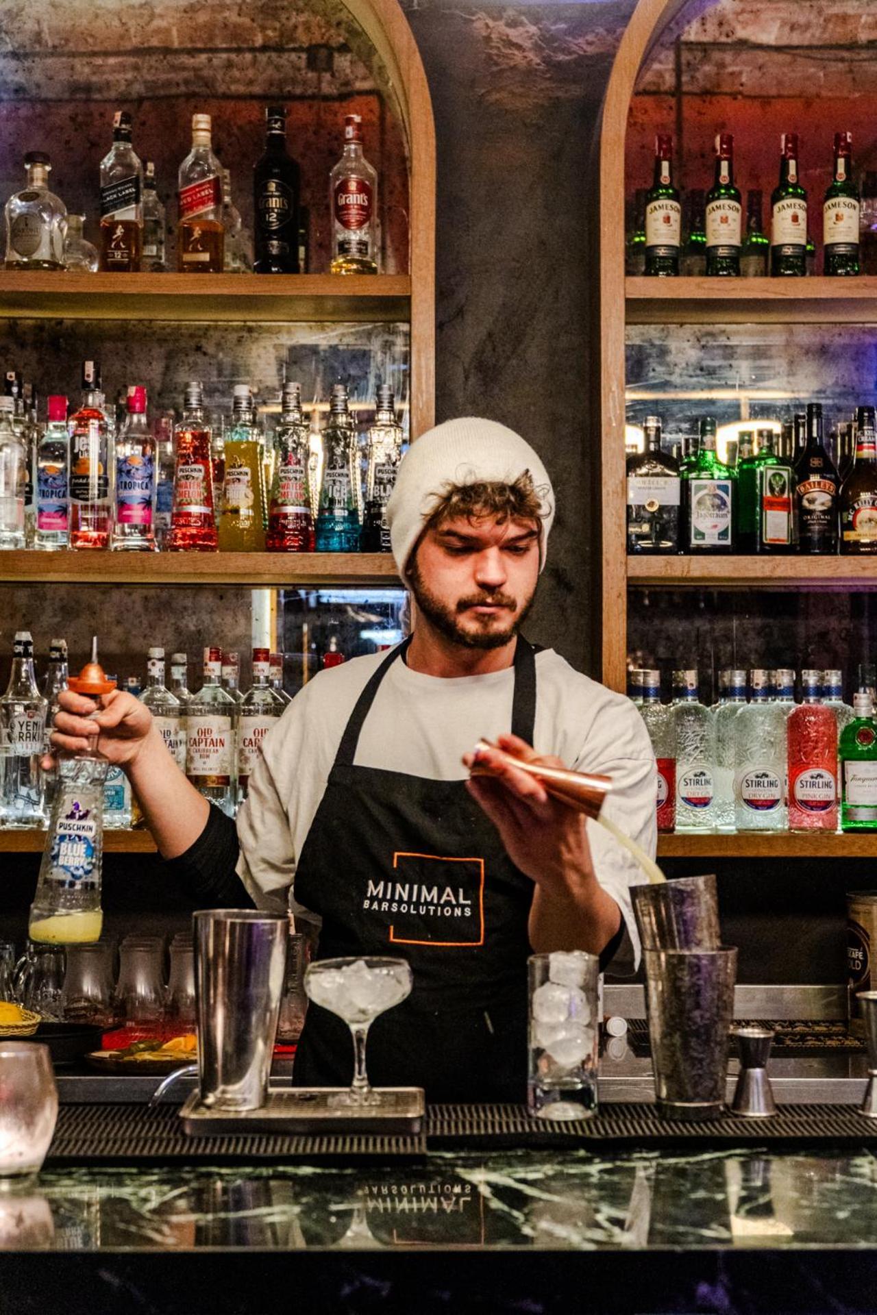 Cheers Porthouse Hotel Istanbul Luaran gambar