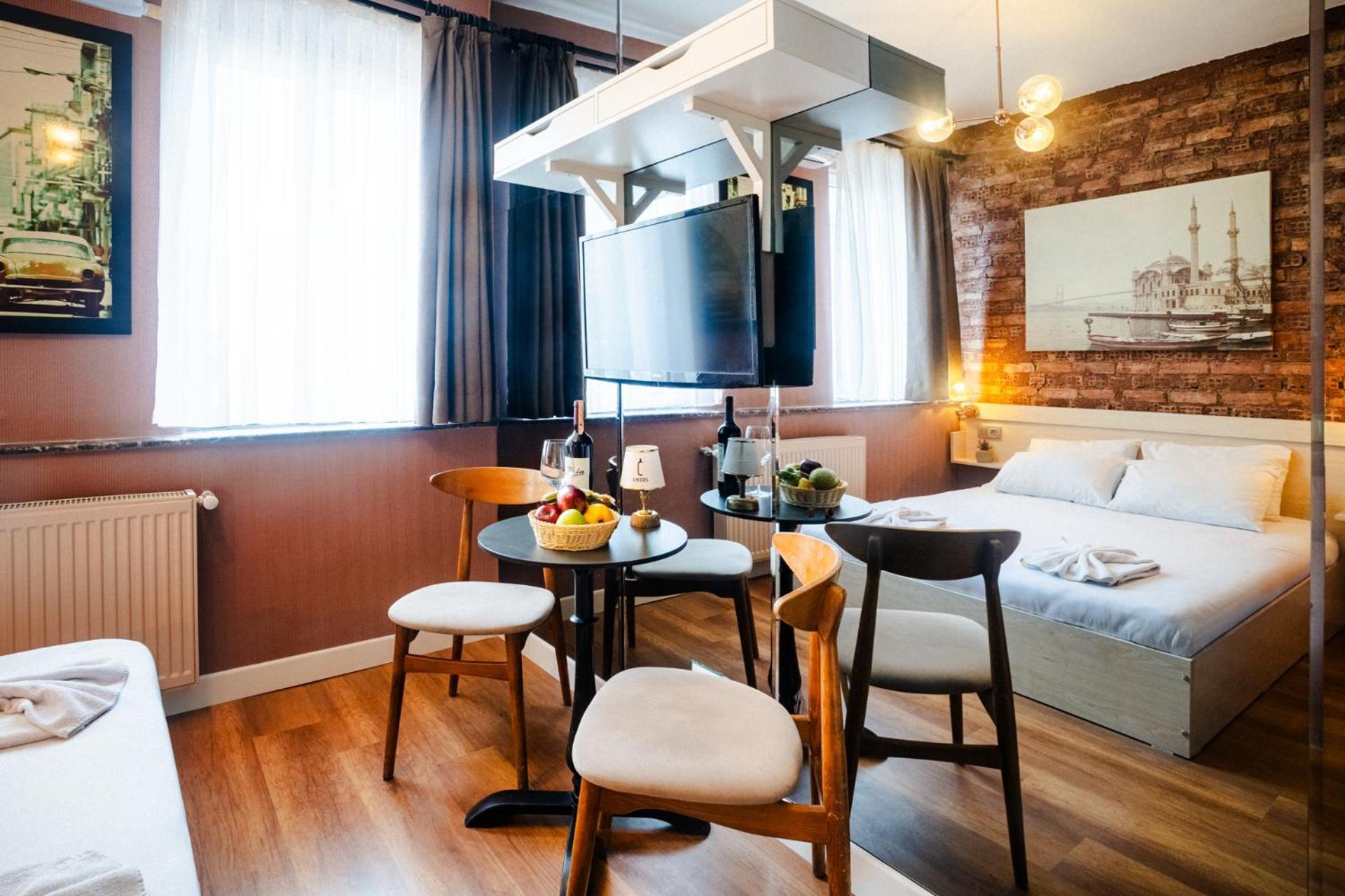 Cheers Porthouse Hotel Istanbul Luaran gambar