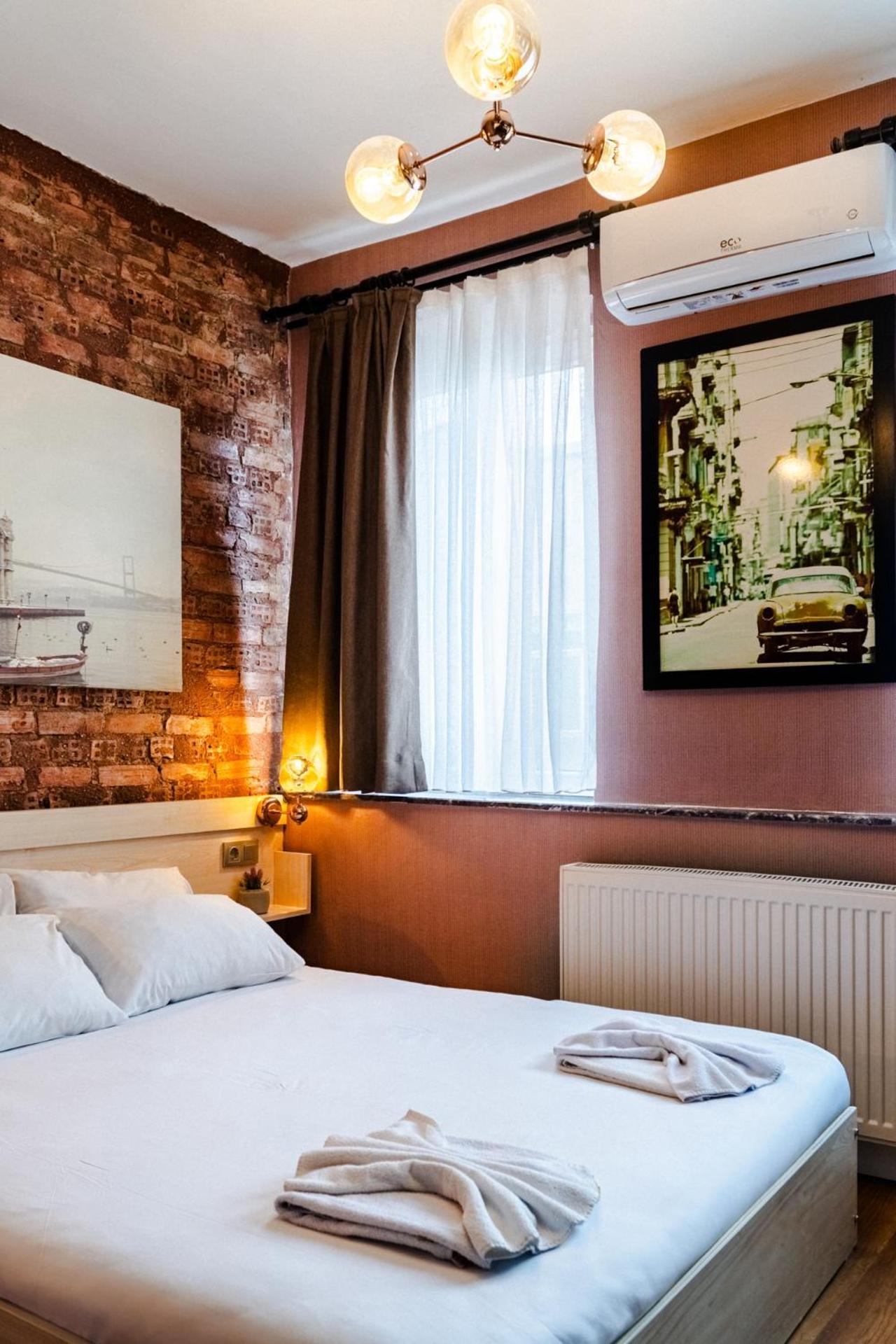 Cheers Porthouse Hotel Istanbul Luaran gambar