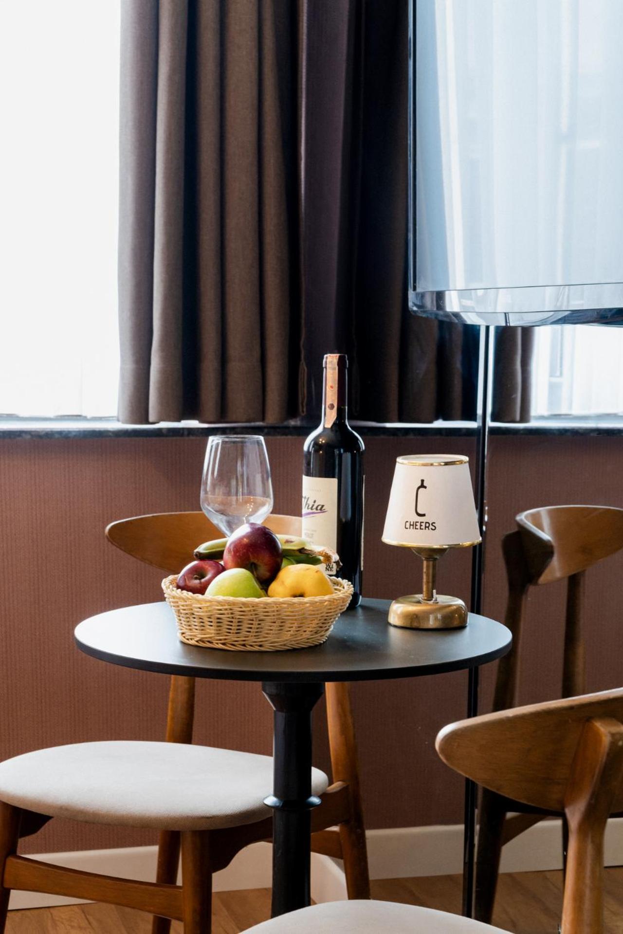 Cheers Porthouse Hotel Istanbul Luaran gambar