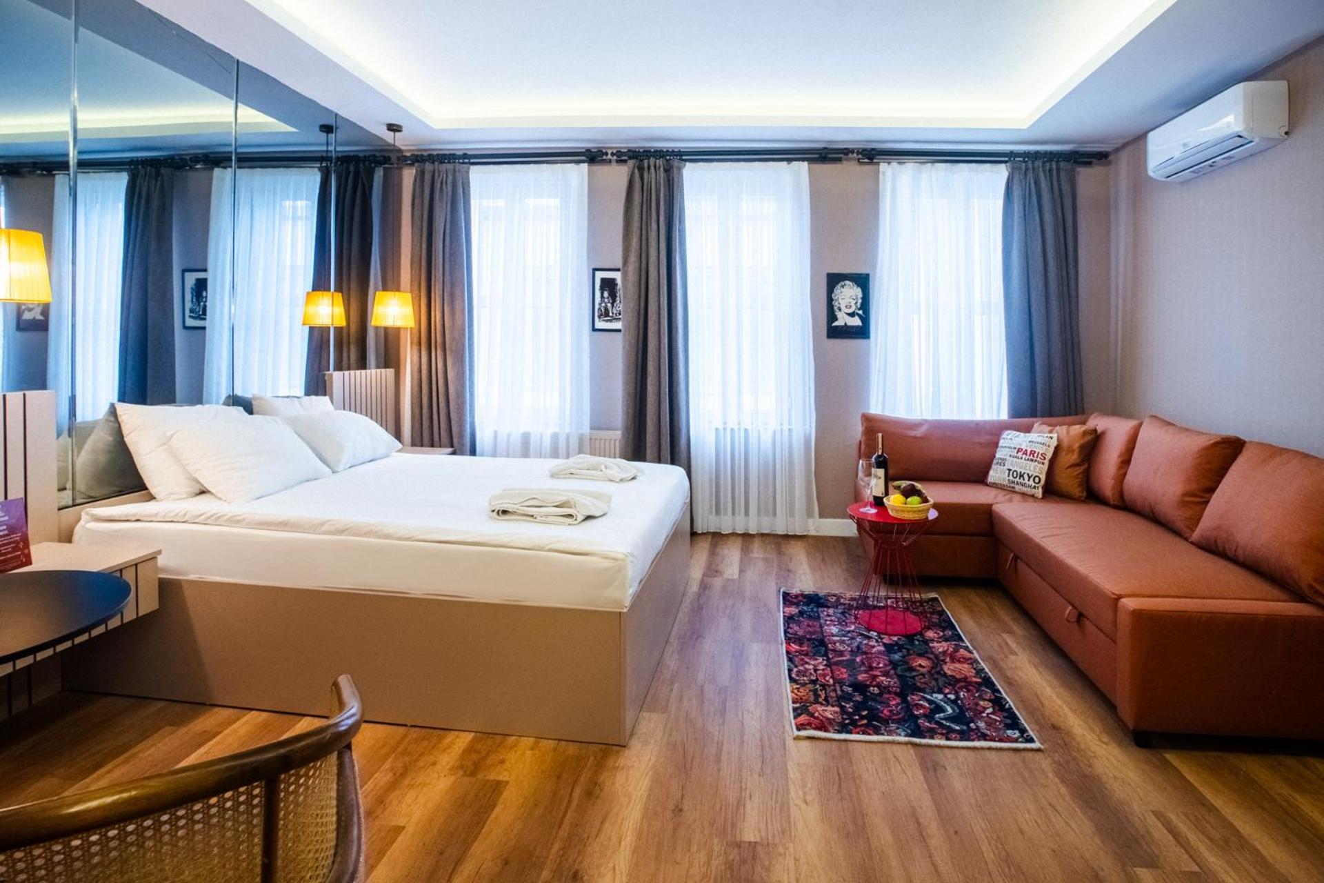 Cheers Porthouse Hotel Istanbul Luaran gambar